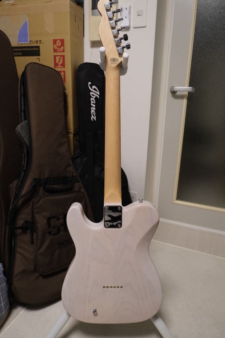 SCHECTER 凛として時雨 TKモデル PA-LS/TK