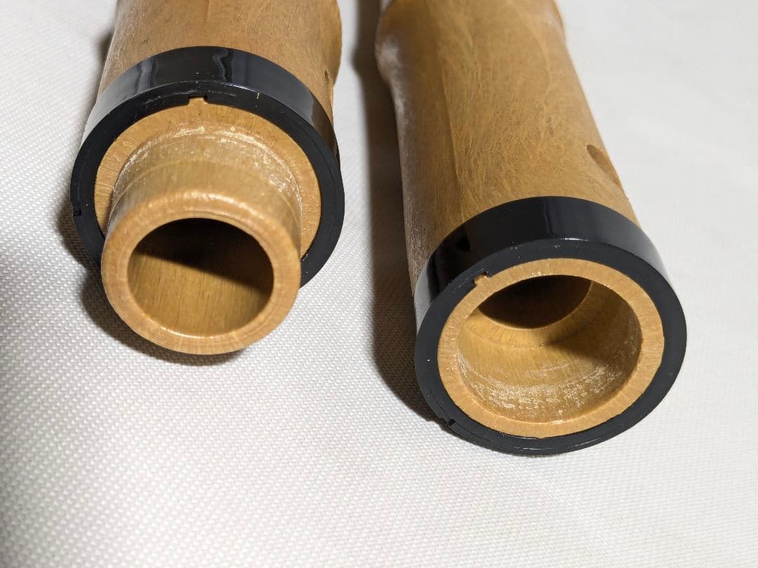 尺八 悠 プラ管 1尺8寸管 完全調律尺八 都山流琴古流共用