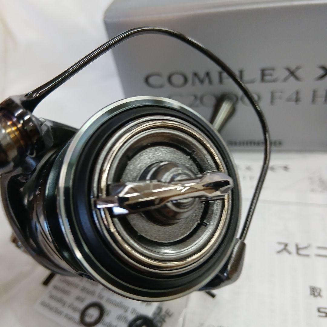 こ　SHIMANO COMPLEX XR C2000 F4 HG