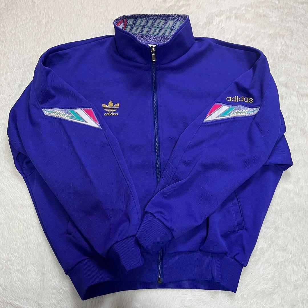 90s adidas アディダス JASPOL セットアップ ATS-303P