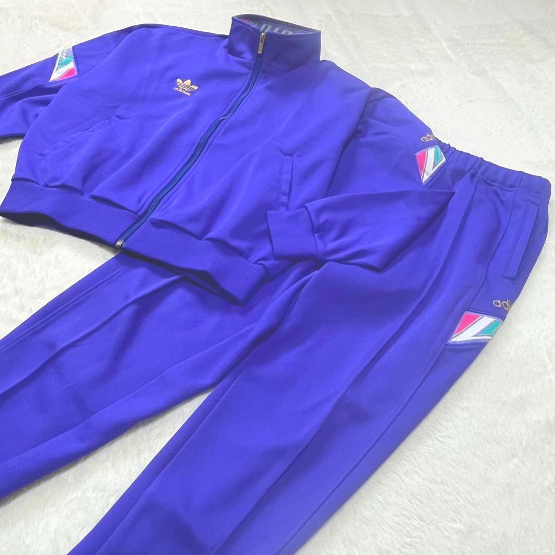 90s adidas アディダス JASPOL セットアップ ATS-303P