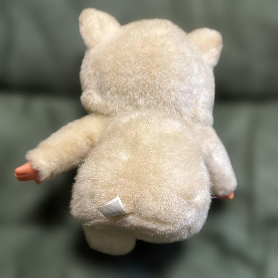 モンチッチ　ぬいぐるみ　アニマルドレスぶた