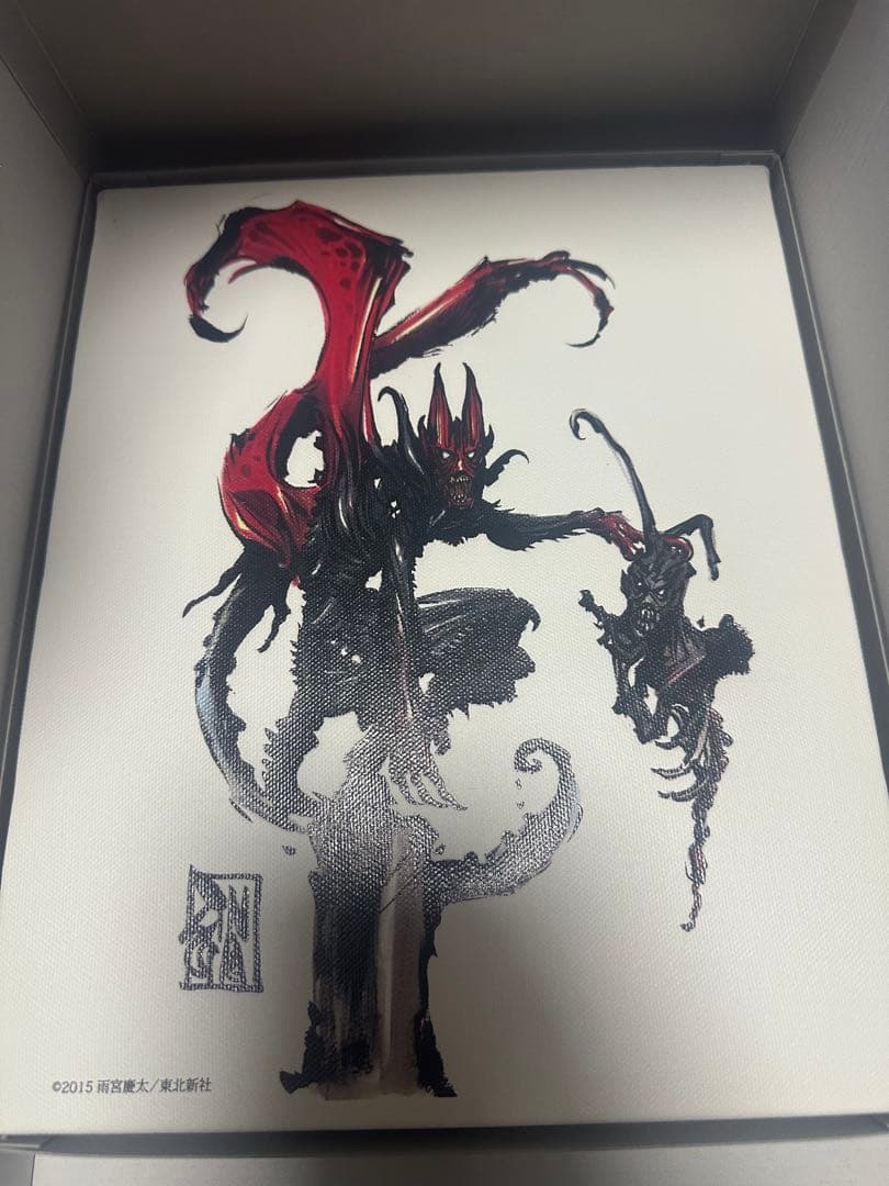 牙狼　15th TSUTAYA限定キャンバスアート