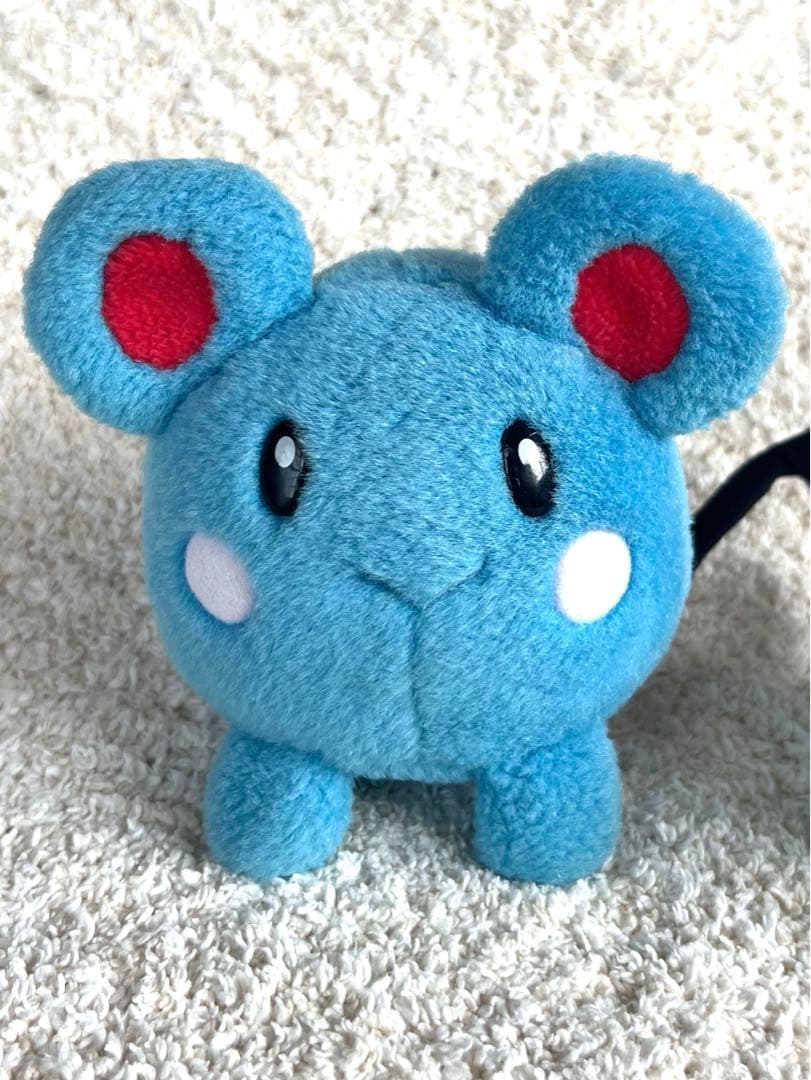 ルリリ ぬいぐるみ ポケモン TOMY