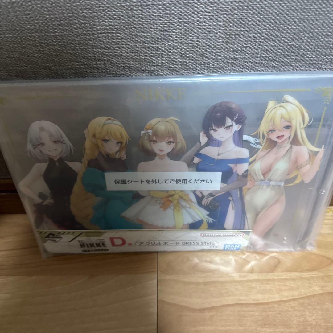 【セット販売】NIKKE アニス フィギュア A賞　他セット