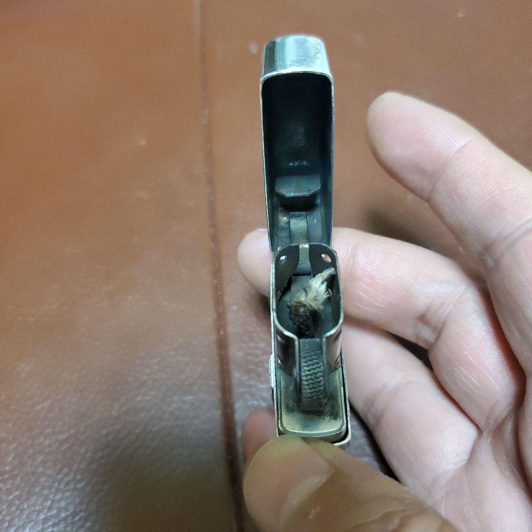 Zippo　STERLING SILVER PURITY 999.9