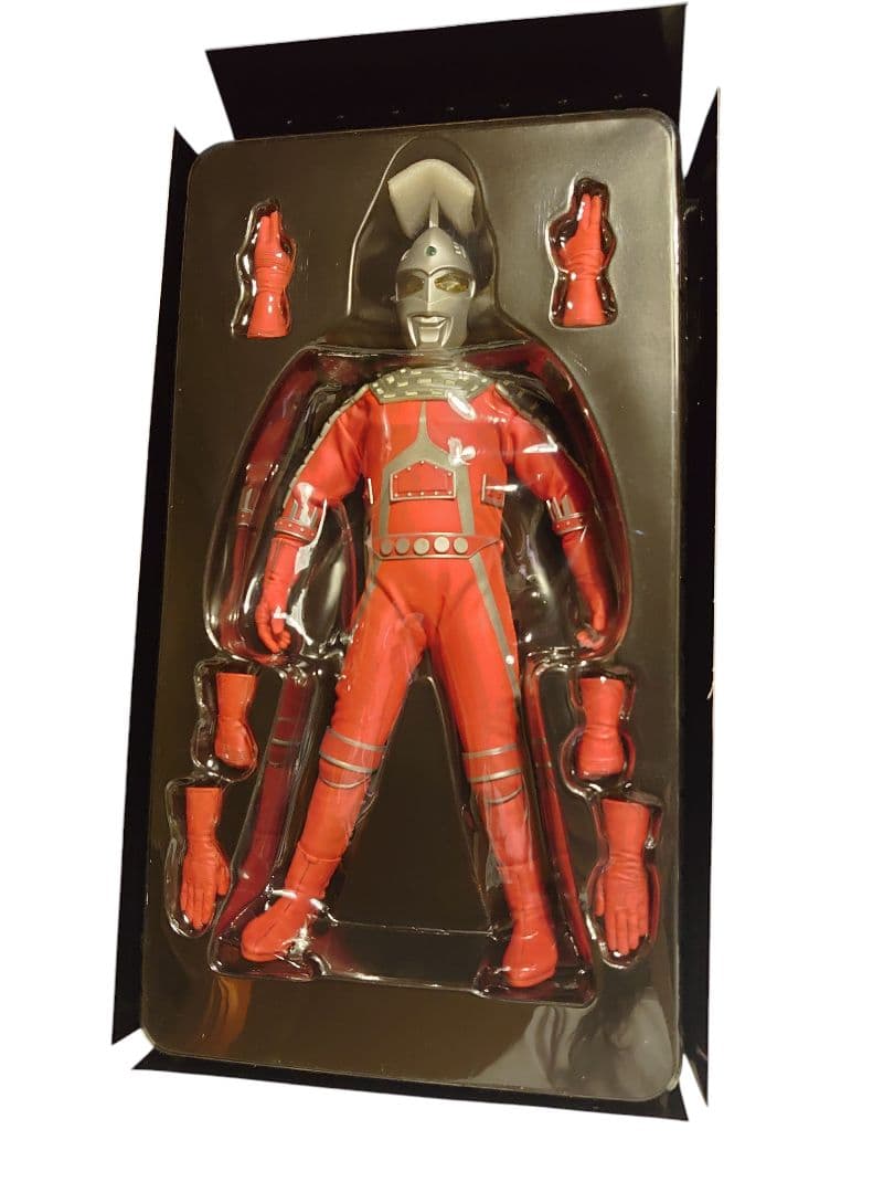 ☆美品☆ウルトラセブン リアルアクションヒーローズ