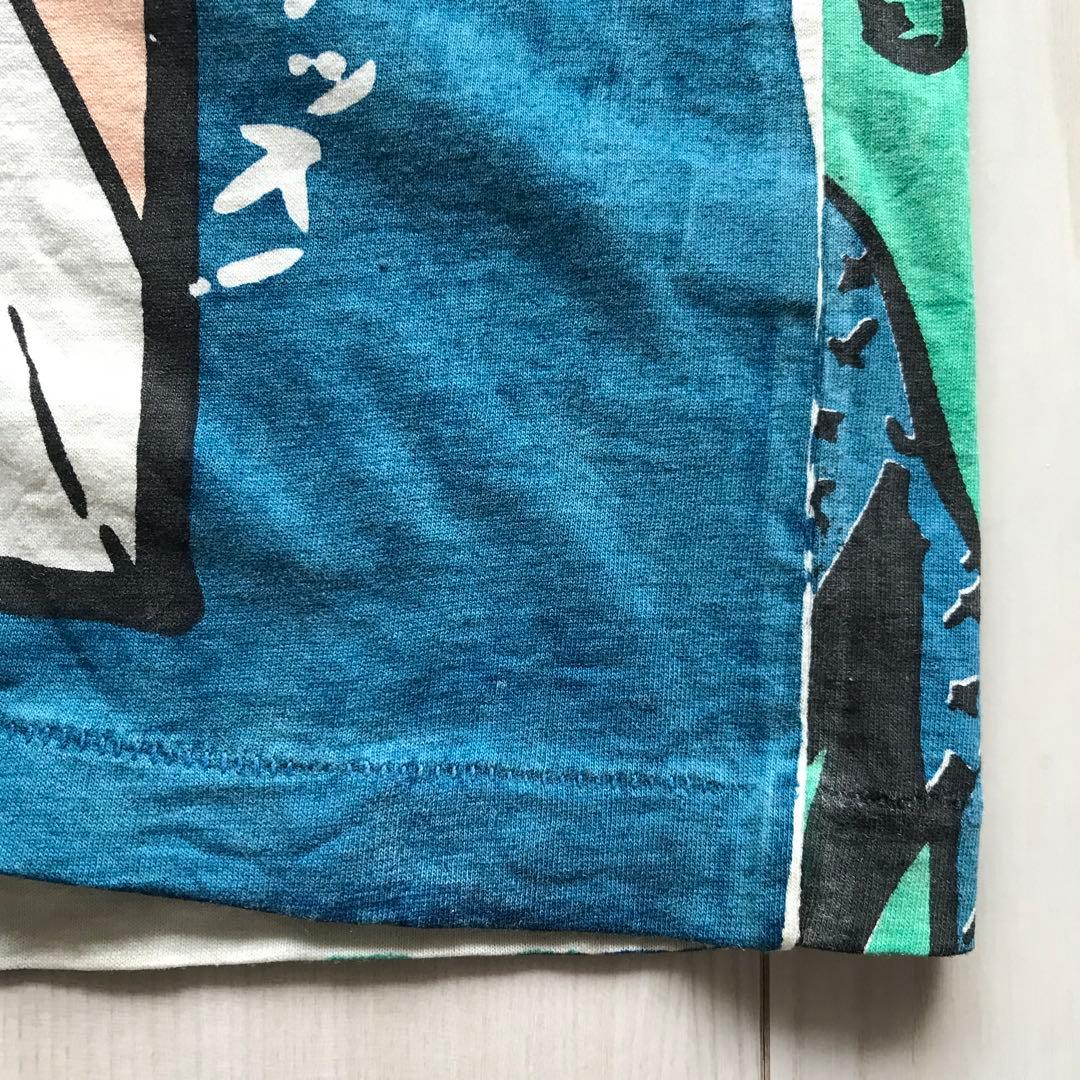 65 すごいよマサルさん 90年代ヴィンテージ Tシャツ 懸賞品 限定