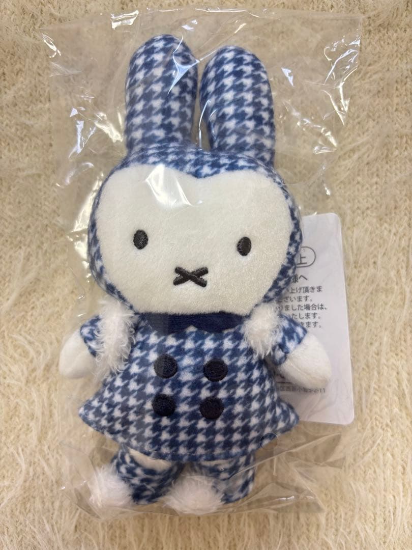 ミッフィーzakkaフェスタ　マスコット2体セット