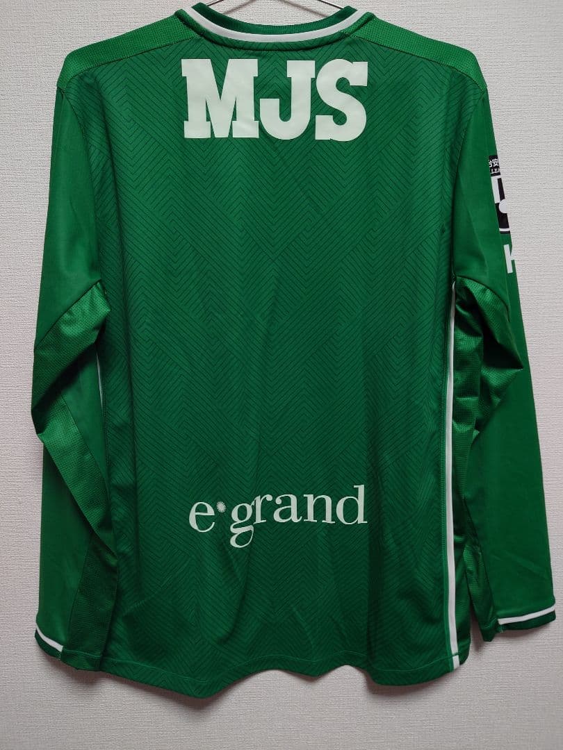 ATHLETA　2024 東京ヴェルディ　長袖　別注　ユニフォーム