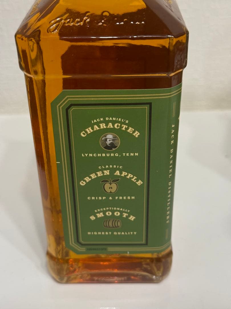 ジャックダニエル　テネシーアップル　2本セット