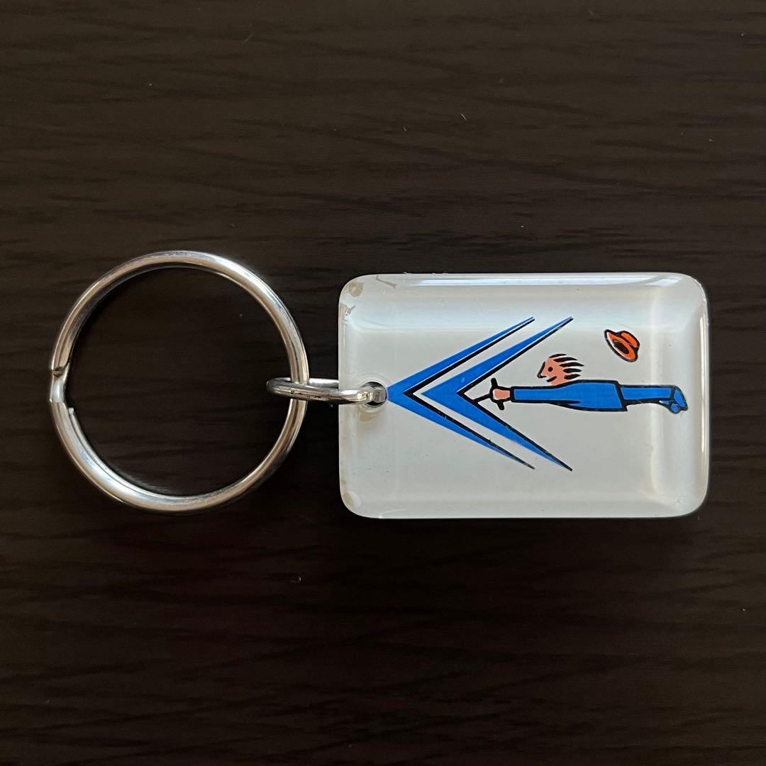 ブルボン CITROEN シトロエン フランス キーホルダー ノベルティ