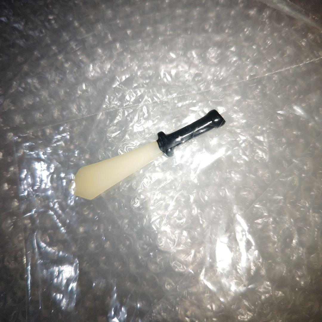 ブルマァク　レッドマン　ソフビ　黒　29cm