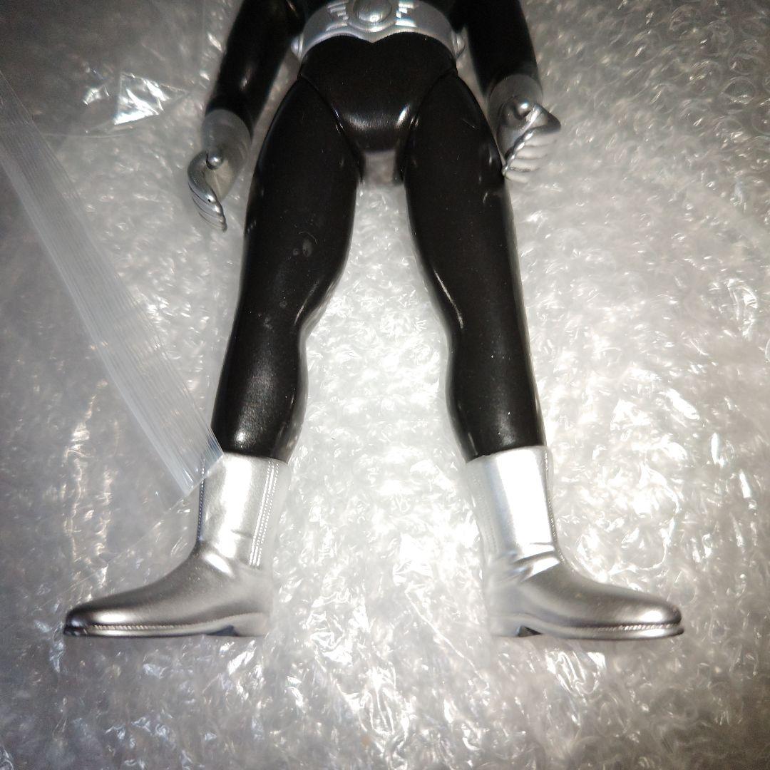 ブルマァク　レッドマン　ソフビ　黒　29cm