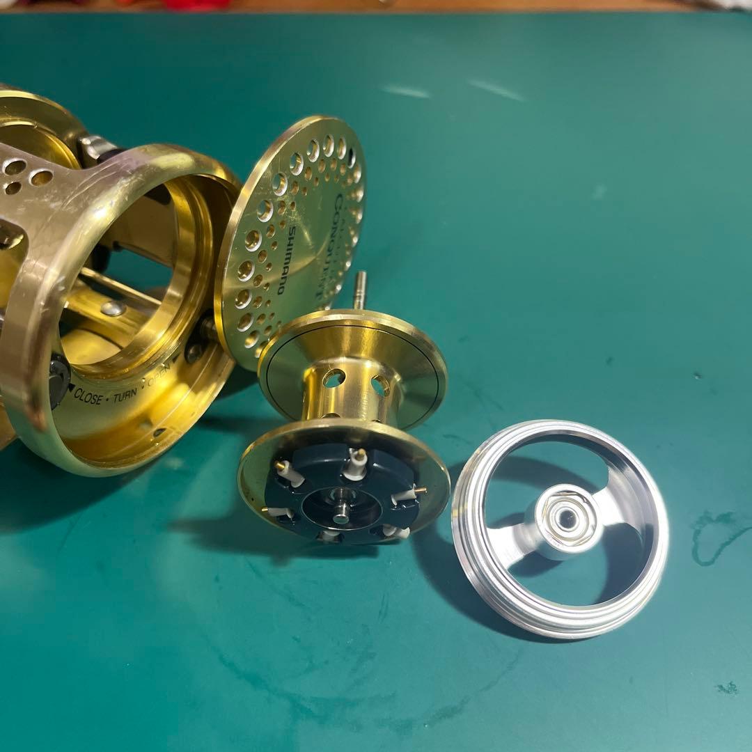 シマノ　00 カルカッタコンクエスト 200