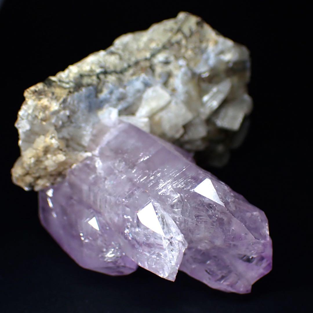 【メキシコ産】ベラクルスアメジスト