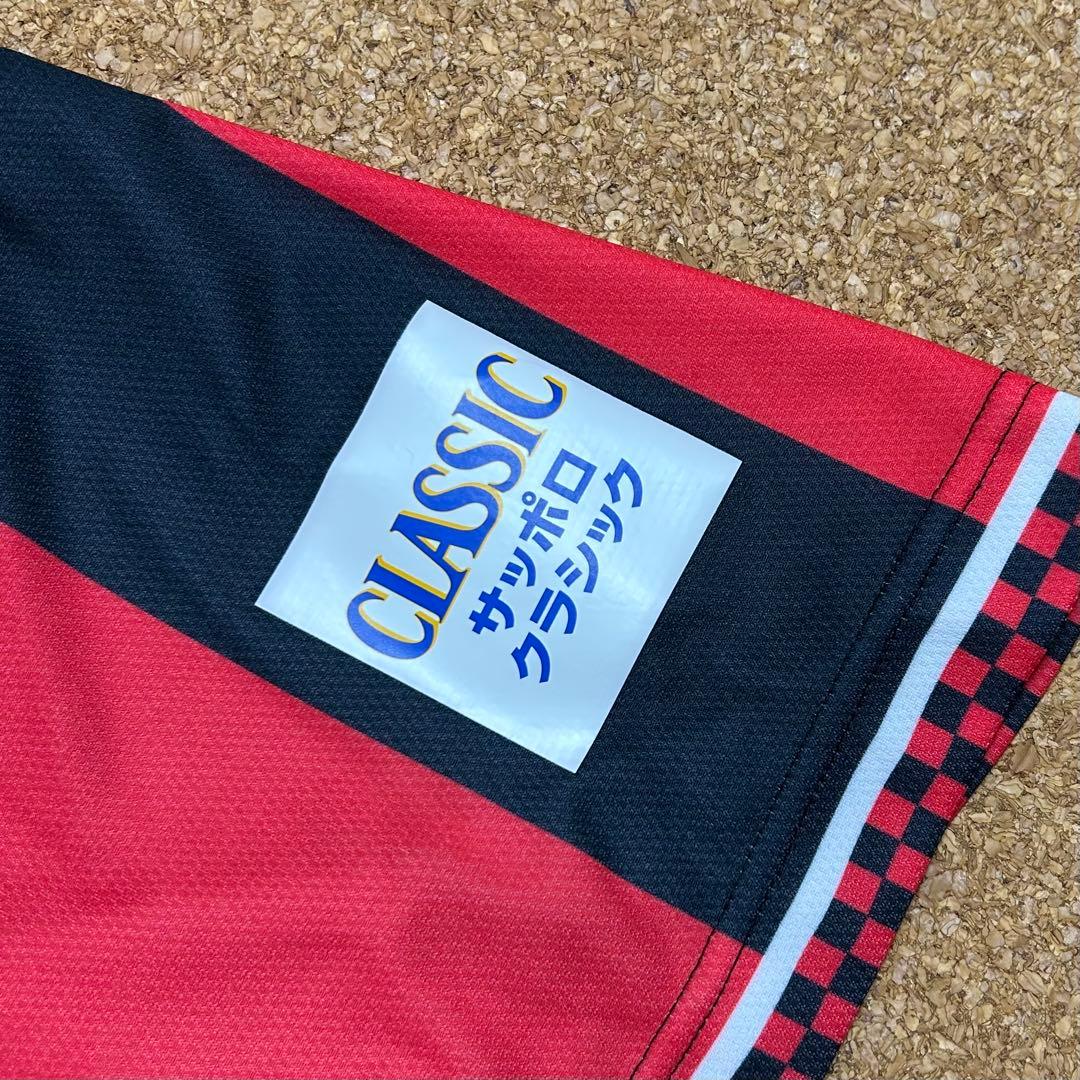 【北海道コンサドーレ札幌】2021ユニフォーム　18チャナティップ 選手(L)