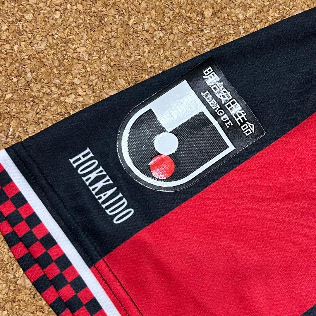 【北海道コンサドーレ札幌】2021ユニフォーム　18チャナティップ 選手(L)