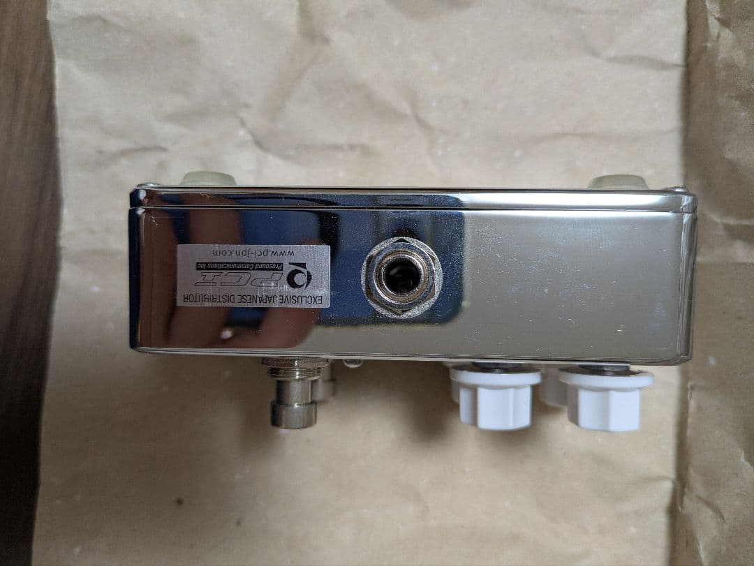 ギター XOTIC / RC Booster V2