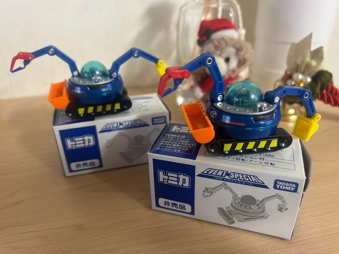 建設車両 コマツ トミカ ショベル ブルドーザークレーン 9個セット