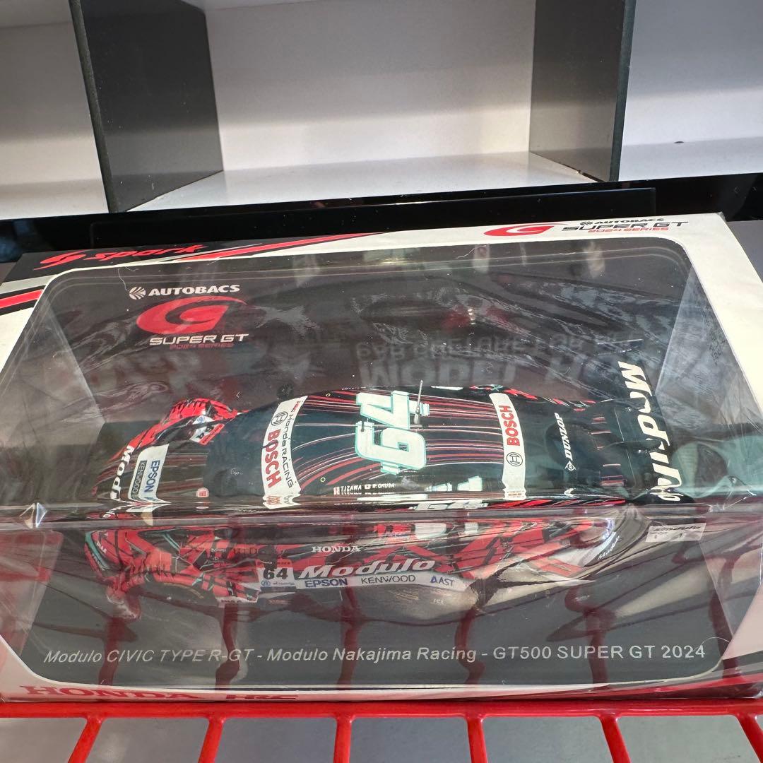 SUPER GT 2024 SPARK 1/43スパーク スーパーGT