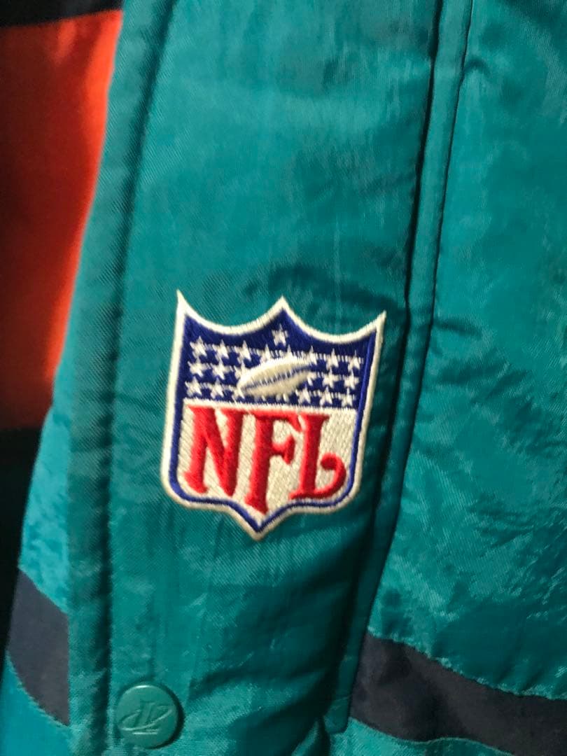NFL Pro Line マイアミ・ドルフィンズ ジャケット XL