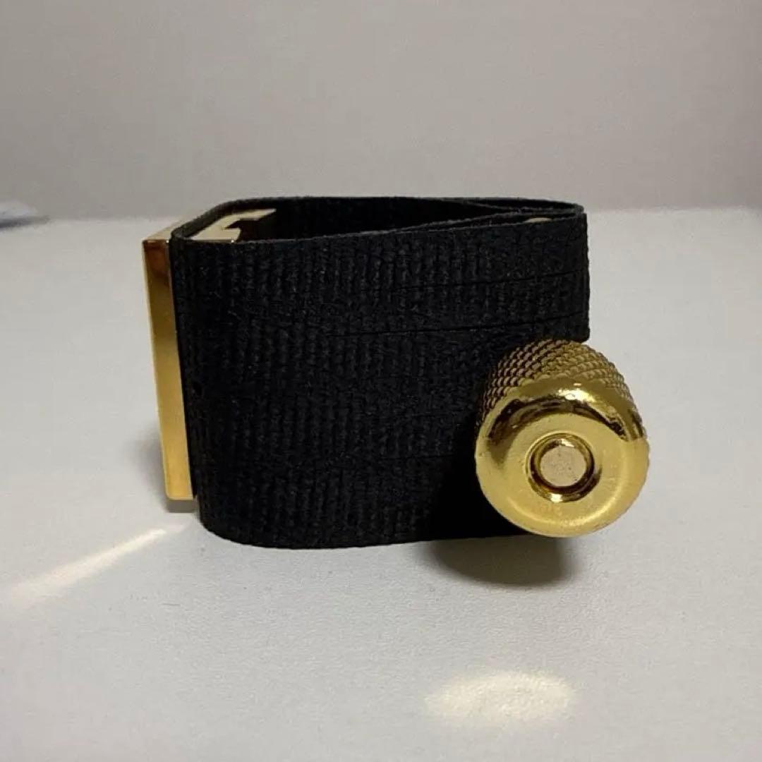 エディ・ダニエルズ　リガチャー ゴールド／T.sax（メタル・マウスピース用）