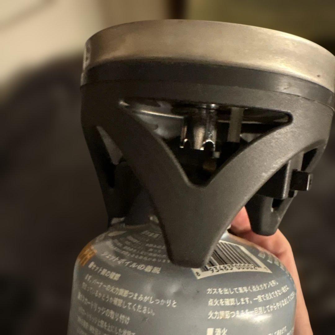 あま様　JETBOIL ジェットボイル