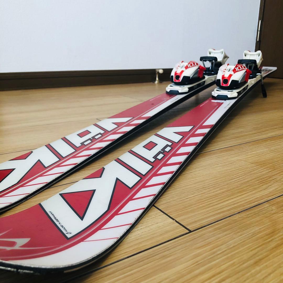 フォルクル　VOLKL GS 156 ビンディング　MARKER comp