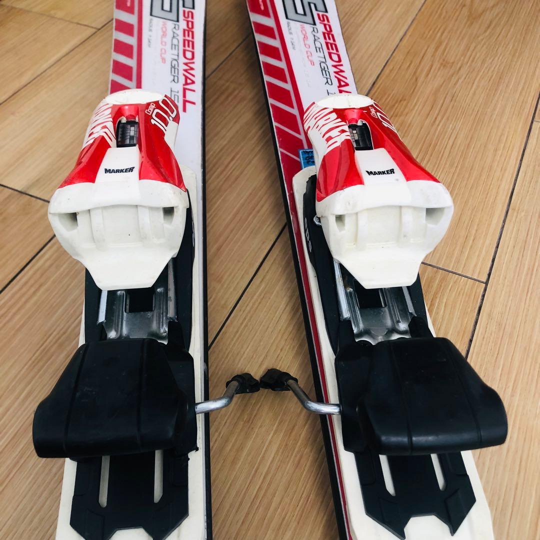 フォルクル　VOLKL GS 156 ビンディング　MARKER comp