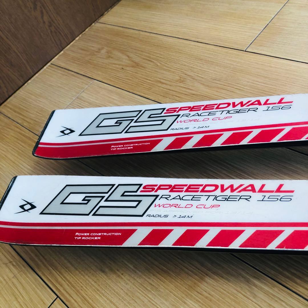 フォルクル　VOLKL GS 156 ビンディング　MARKER comp