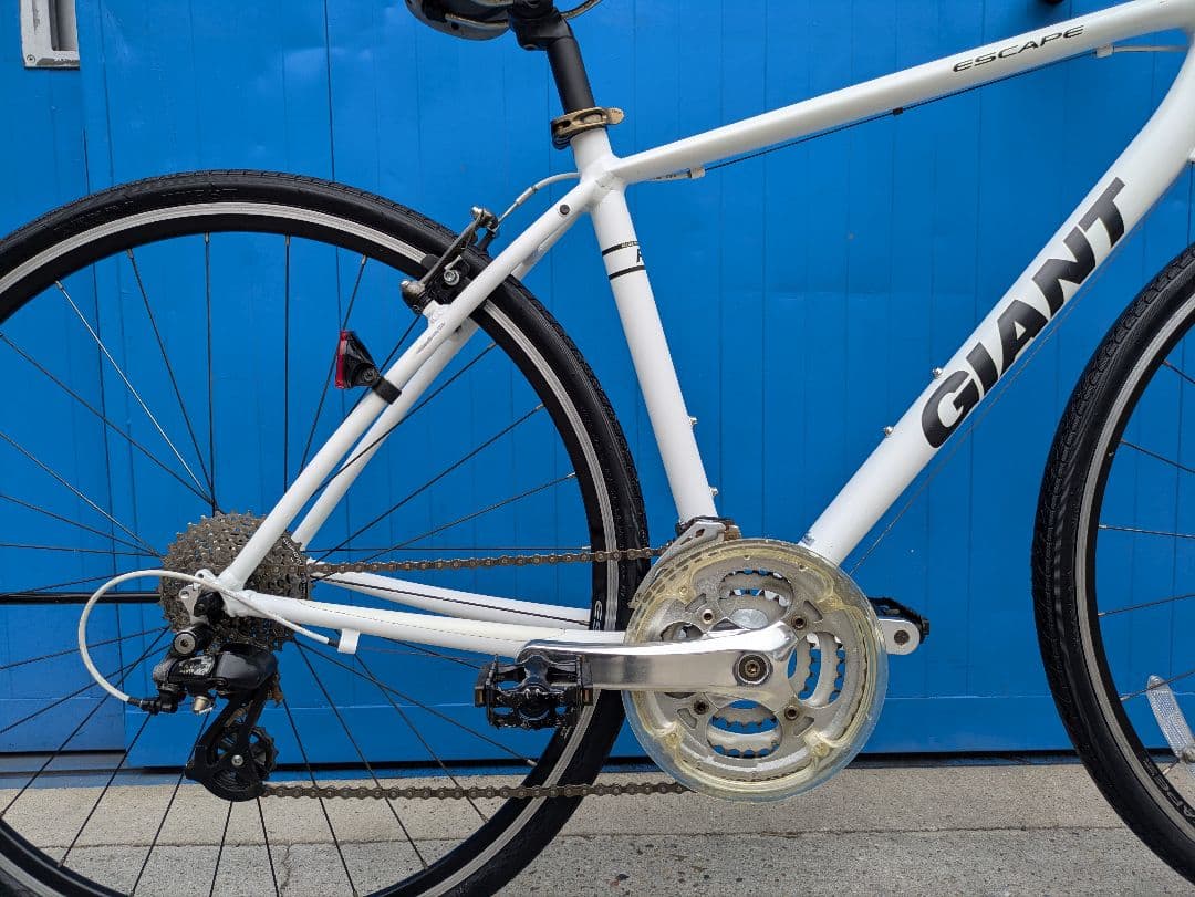 美品　GIANT ESCAPE R3 GIANT クロスバイク 名古屋引取