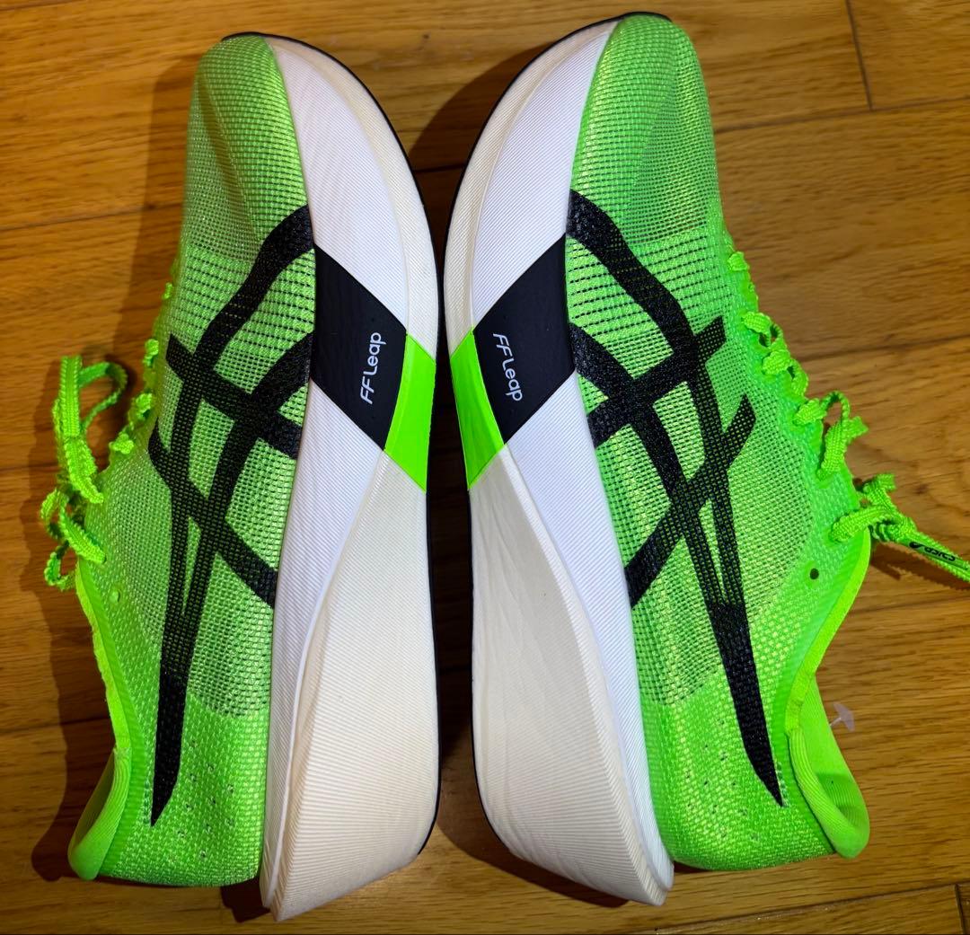 asicsメタスピードエッジTOKYOメンズ25.5cm