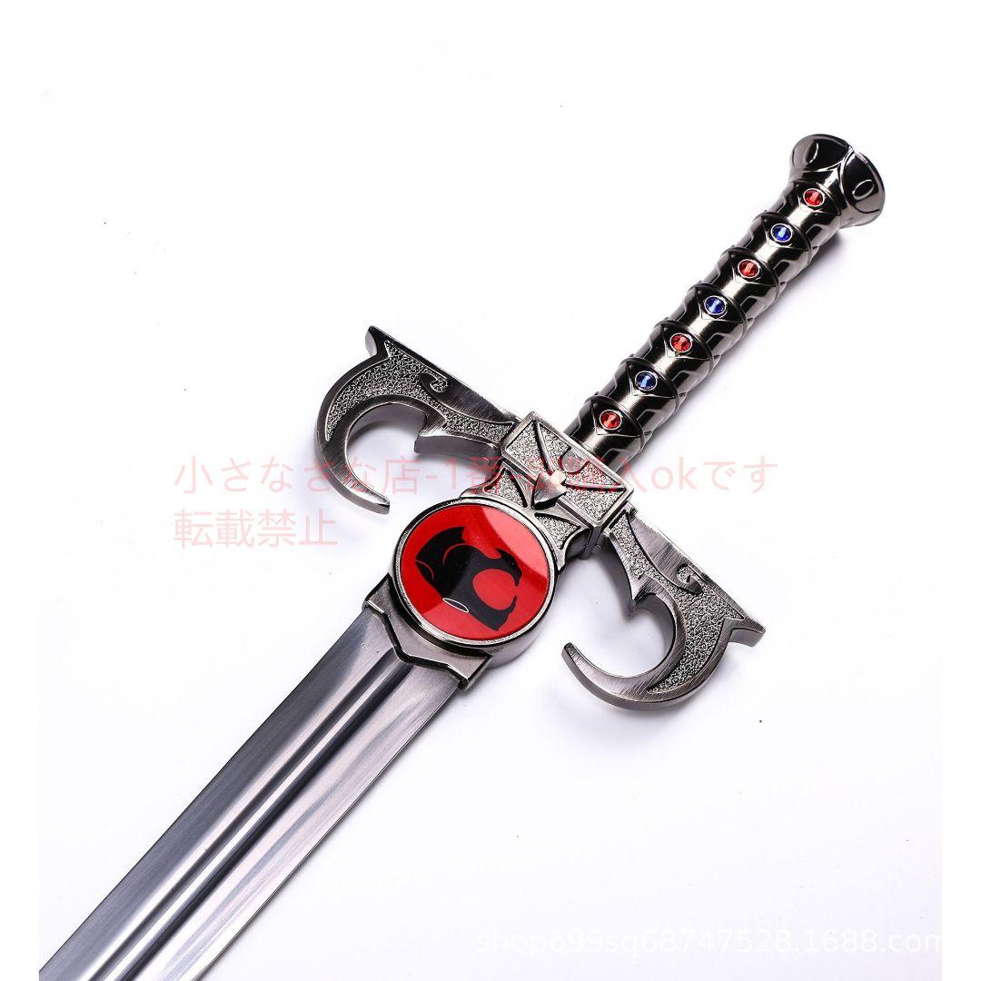 霹靂猫  古兵器 武具 刀装具 日本刀 模造刀 居合刀  cosplay