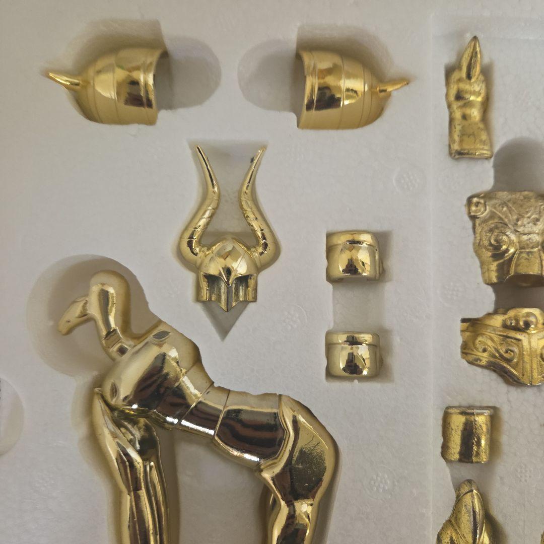 聖闘士星矢 カプリコーン フィギュア 已開封 未使用