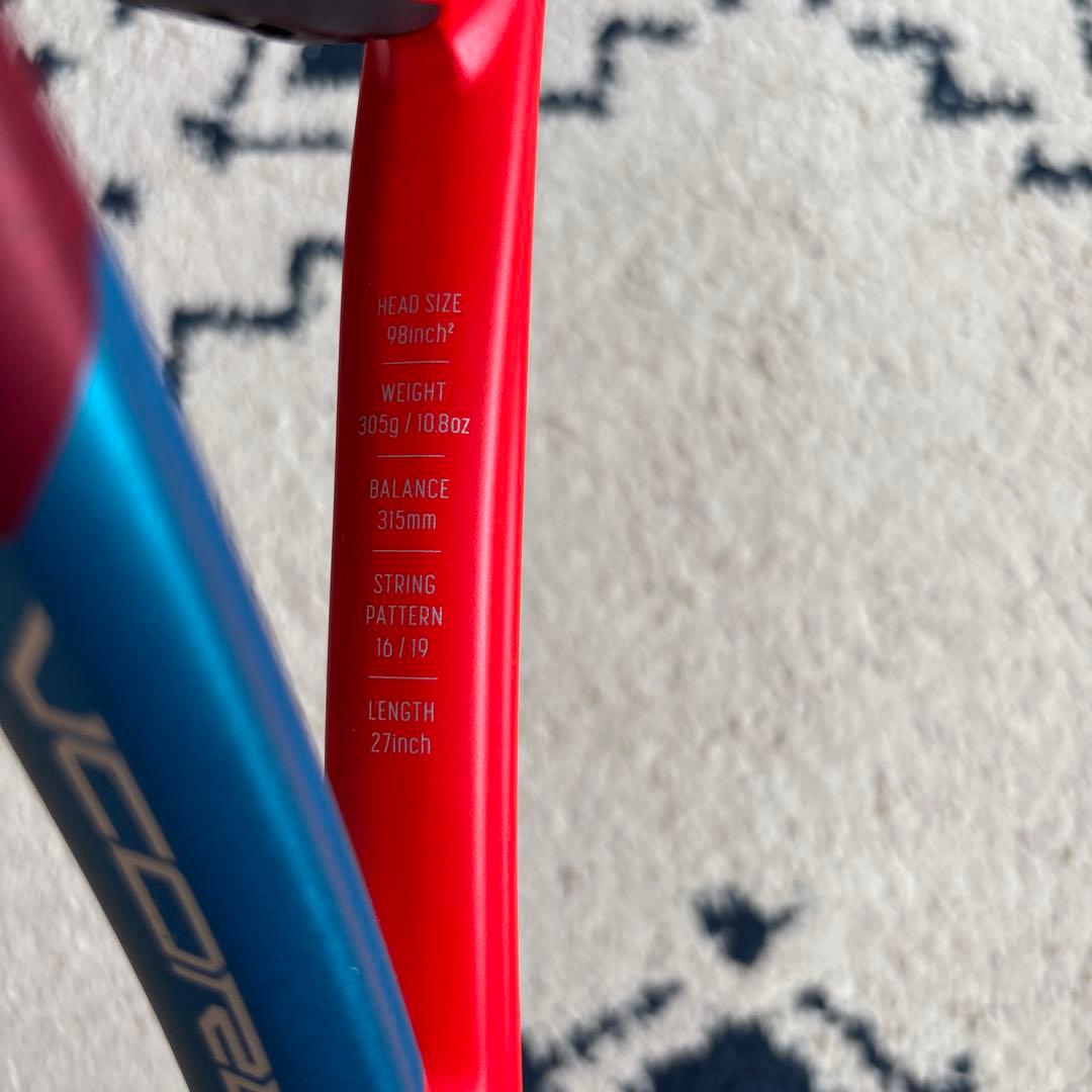 ヨネックス　vcore 98