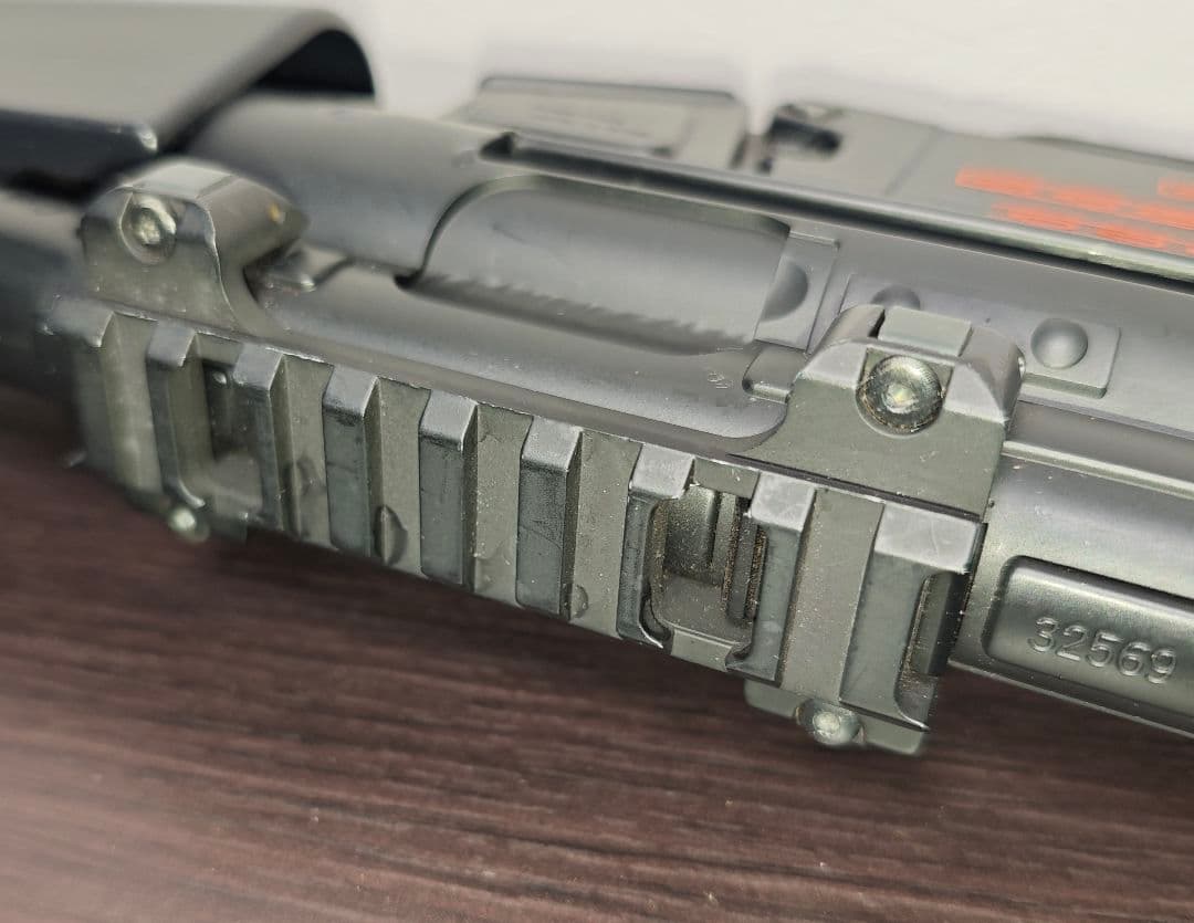 【 東京マルイ 】電動ガン MP5-J MP5 【 ジャンク 】