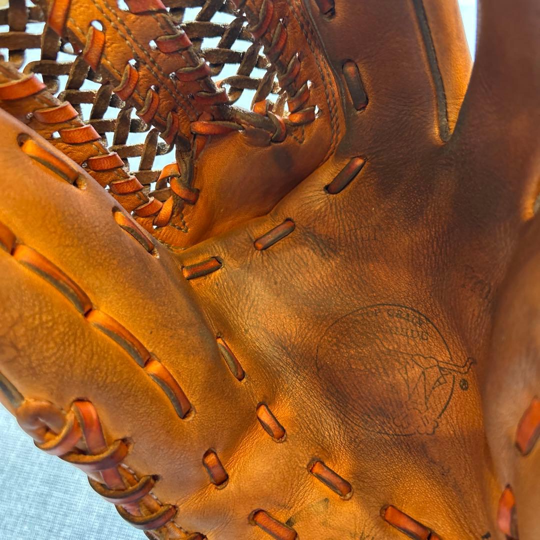 久保田スラッガー　軟式グローブ　中村紀洋モデル