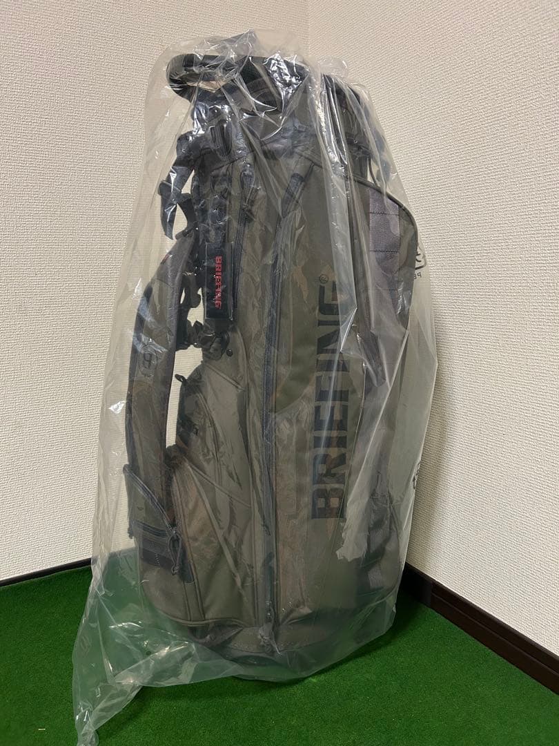 BRIEFING ブリーフィング キャディバッグ CR-4 #03 TL