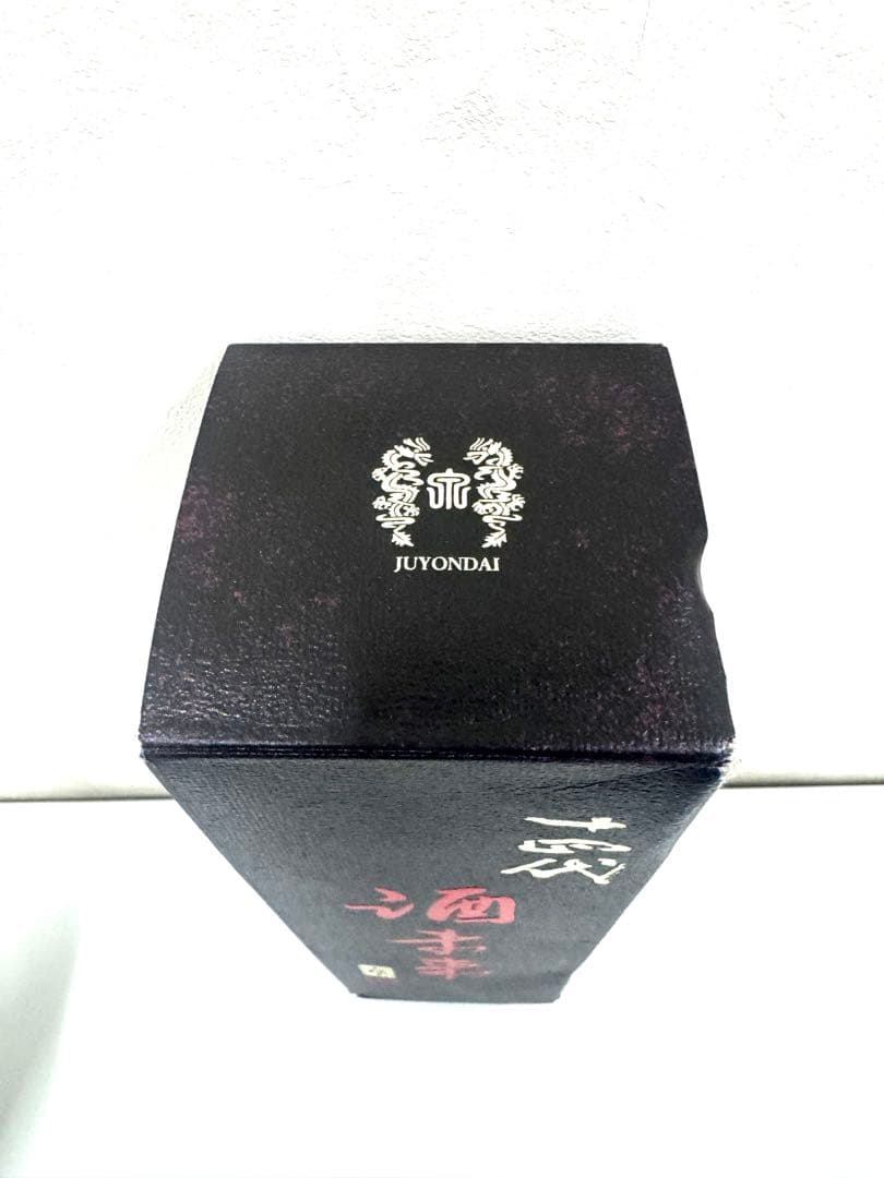 十四代　純米大吟醸　精米歩合35%　酒未来