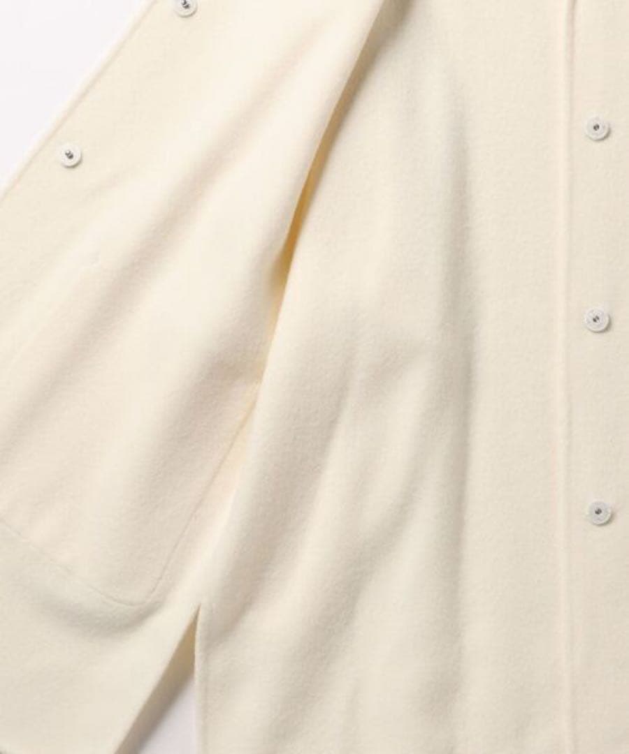 【新品未使用/紙タグ無し】 CADUNE フードリバーコート