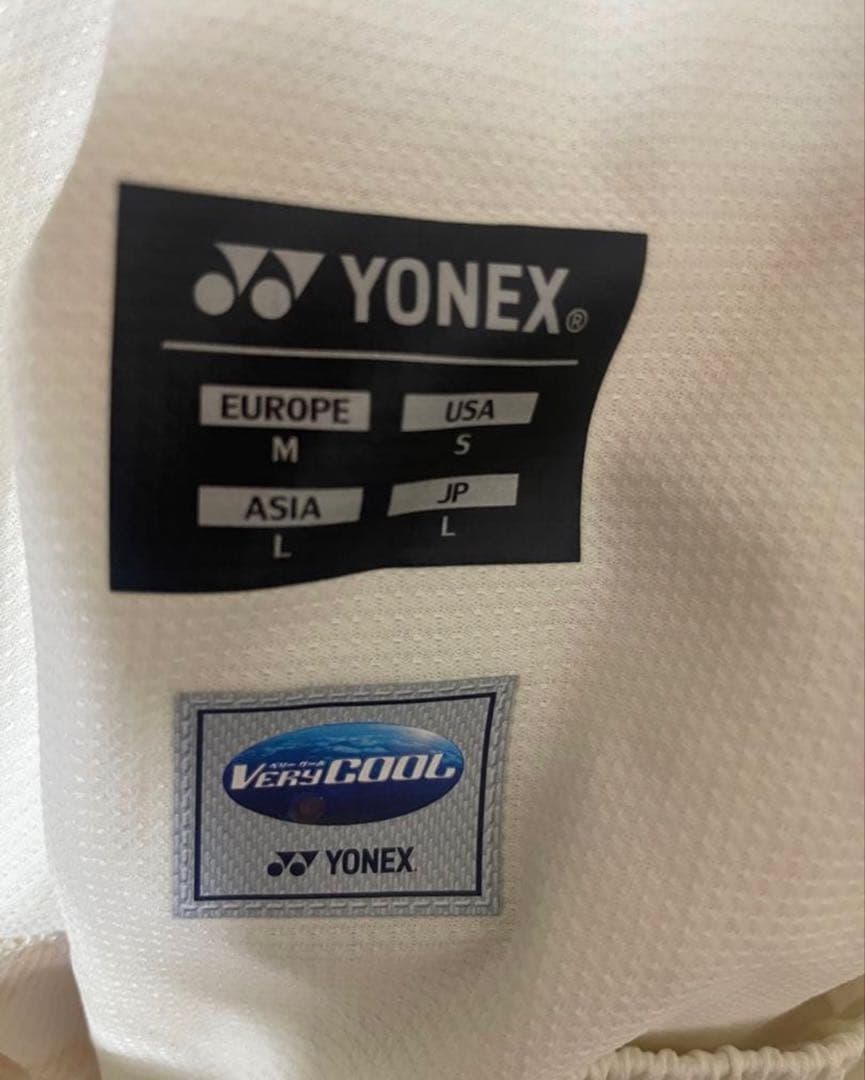 YONEX ハーフパンツ L レア