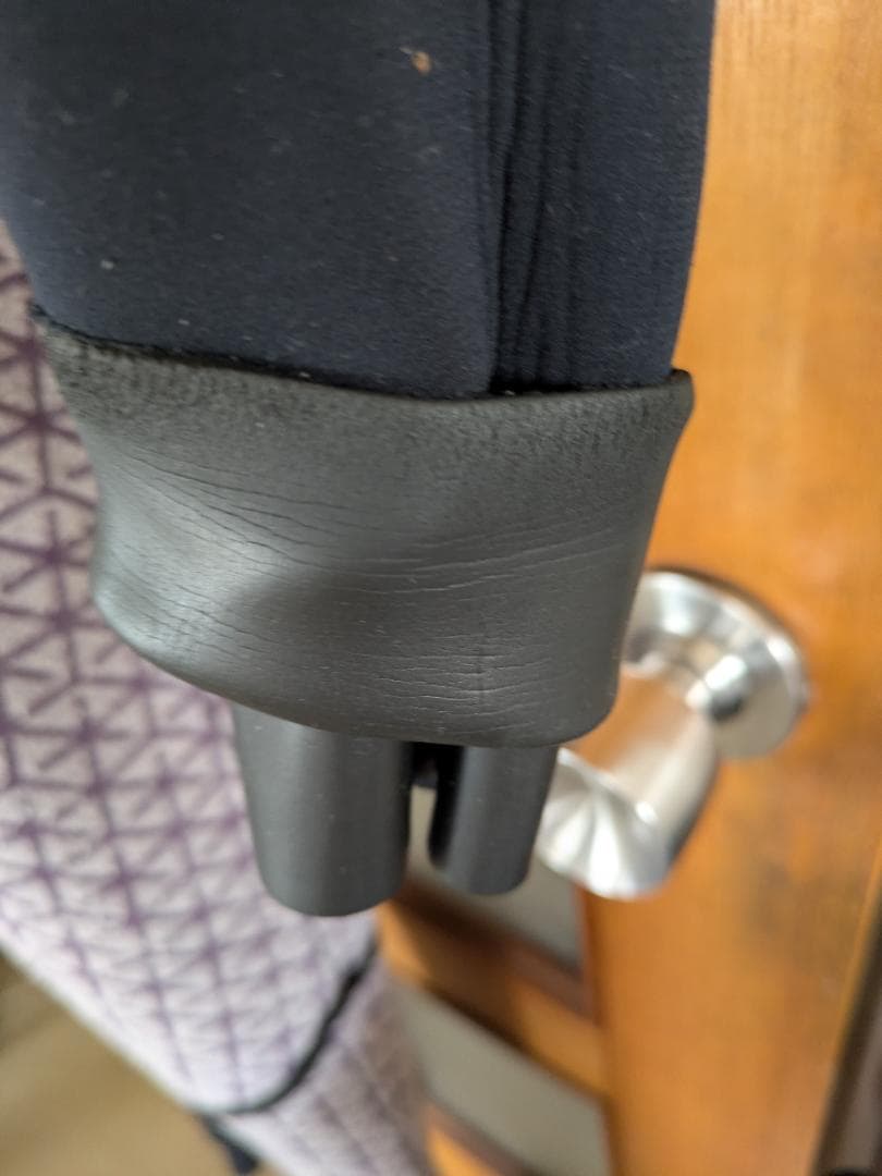 セミドライウェットスーツ