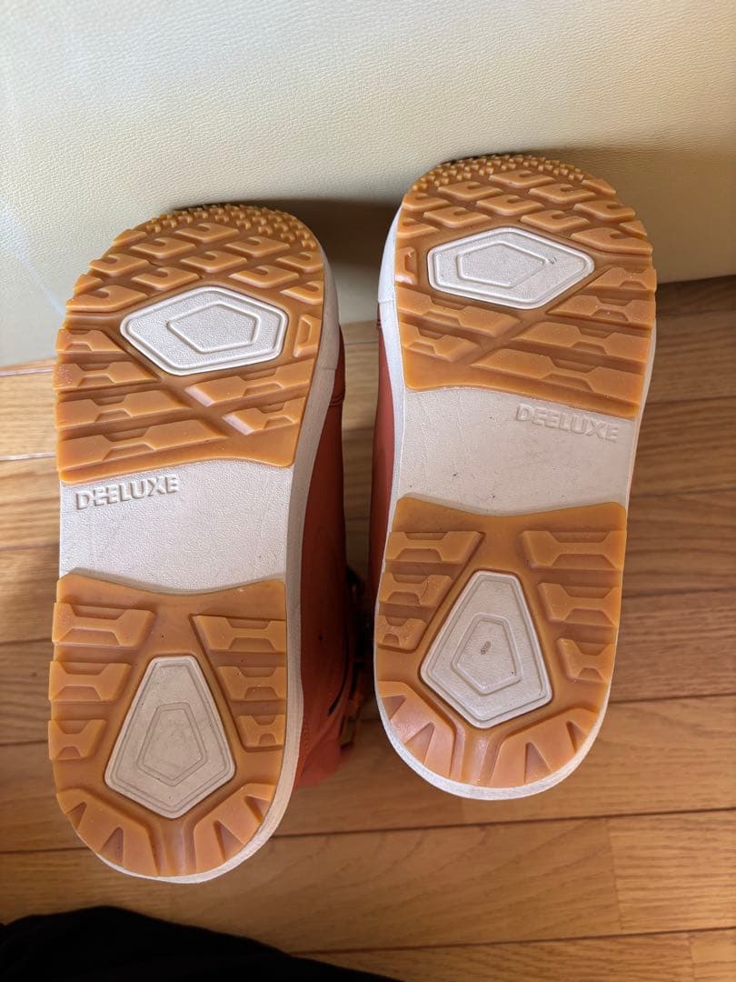 18-19モデル DEELUXE EMPIRE 26.5cm