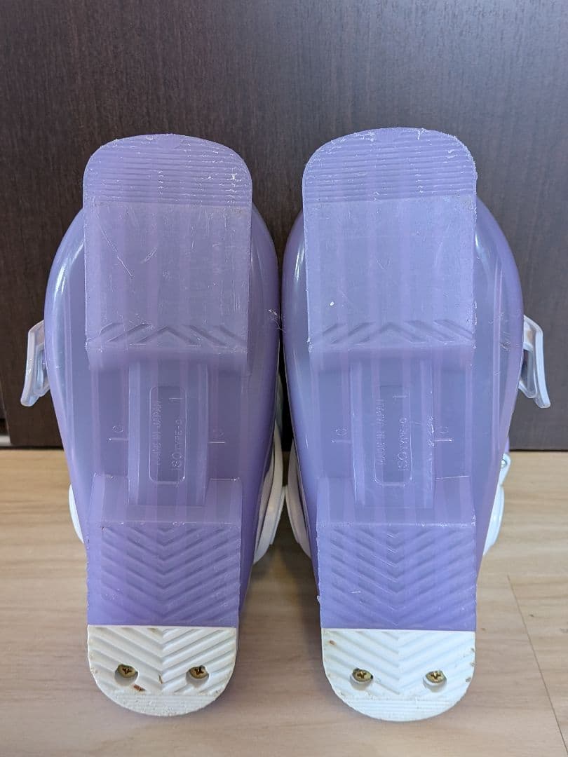 ロシニョールジュニア スキーセット110cm　ブーツ18cm