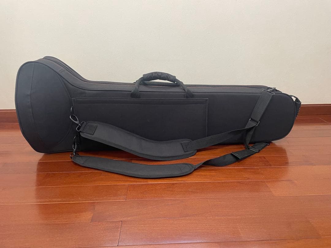 KTL トロンボーンセミハードケース ブラック