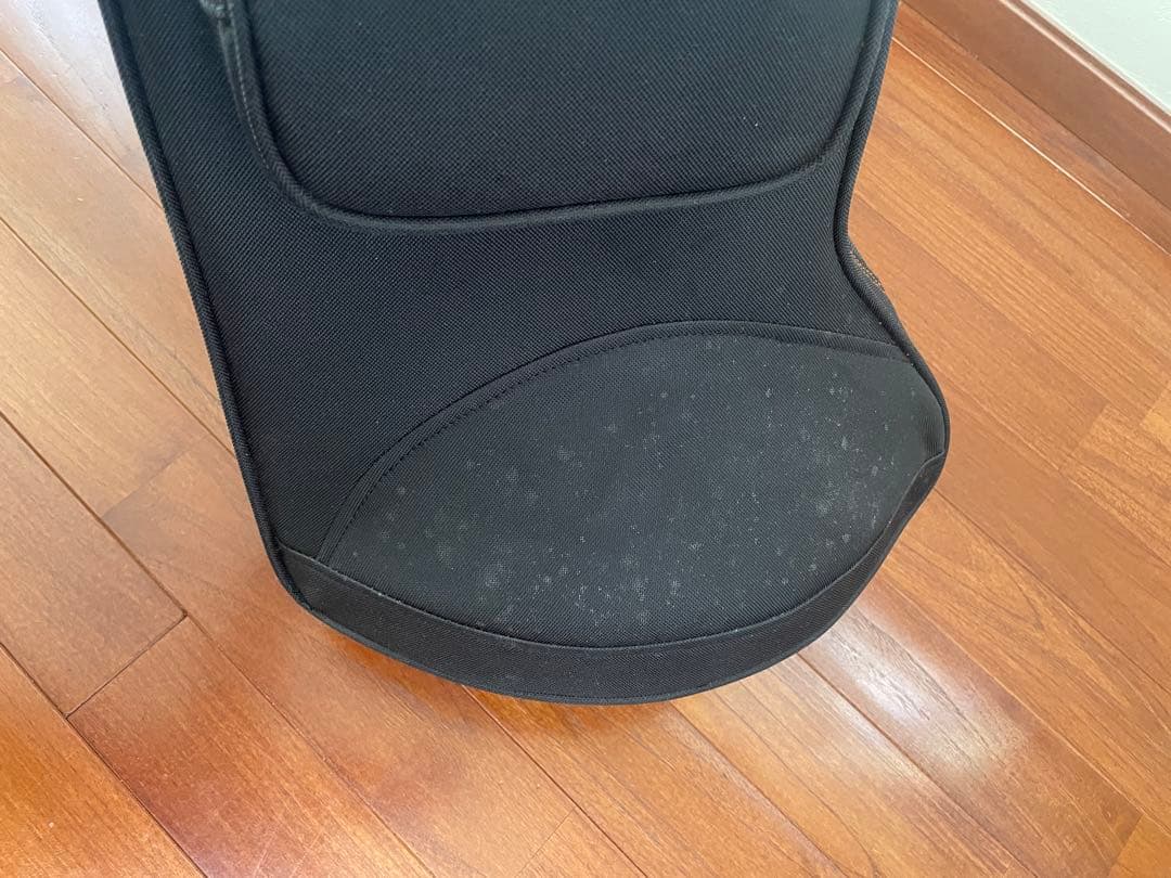 KTL トロンボーンセミハードケース ブラック