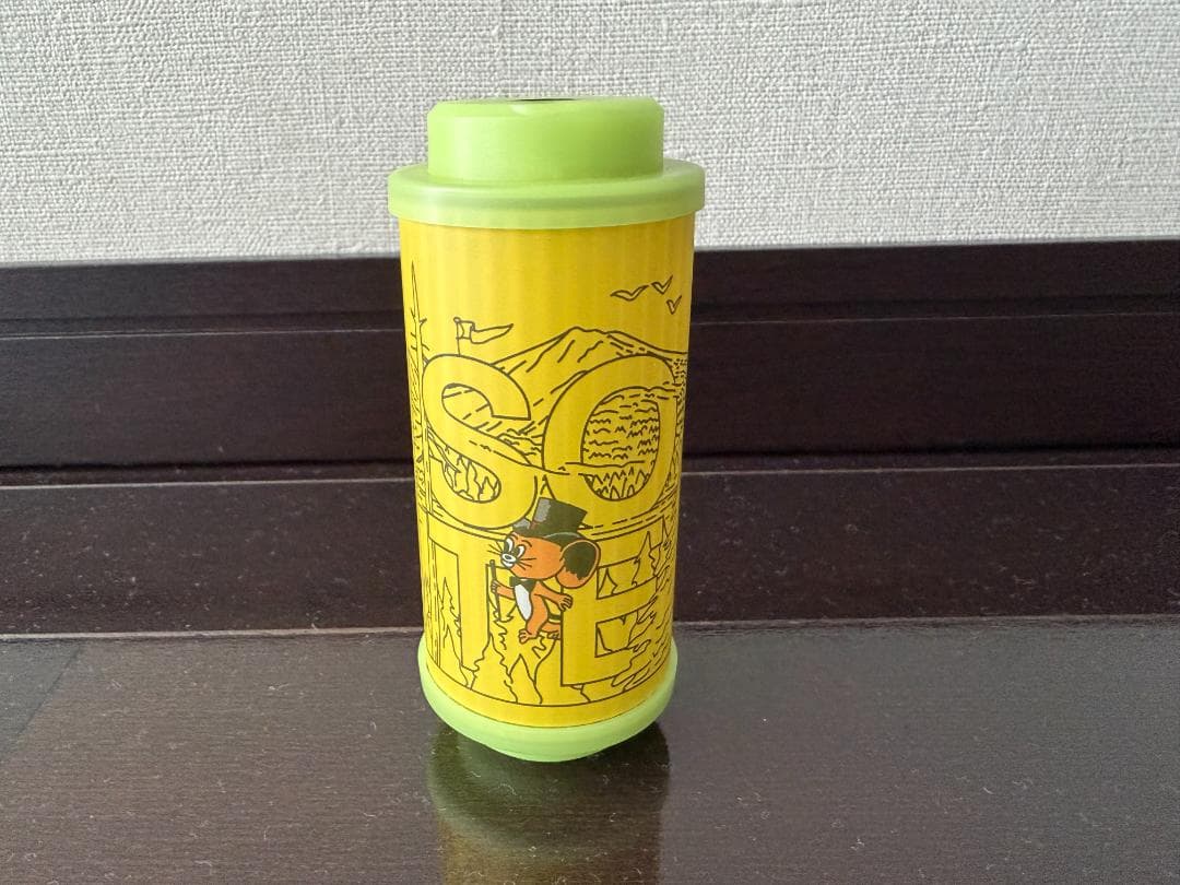 ネイタルデザイン 38-KT SOTE ver. YELLOW GREEN