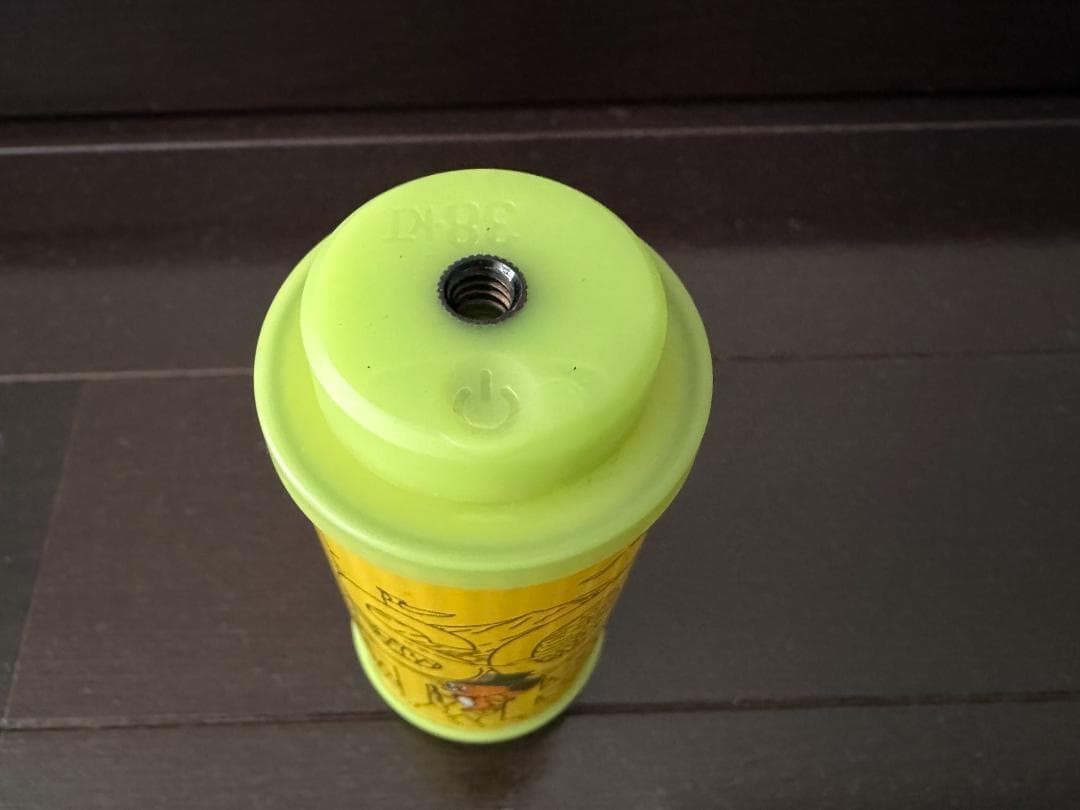 ネイタルデザイン 38-KT SOTE ver. YELLOW GREEN