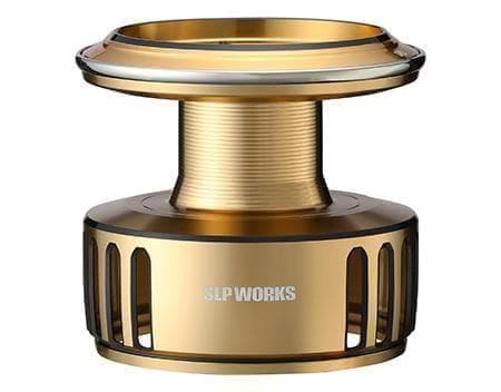 【SLP WORKS】25ソルティガ ゴールド スプール /*